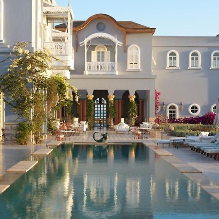 La Maison Bleue El Gouna (Adults Only) ฮูร์กาดา ภายนอก รูปภาพ