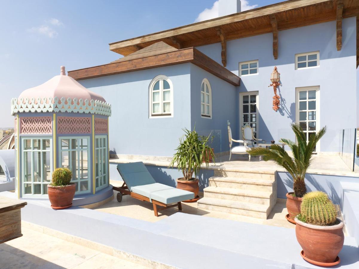 La Maison Bleue El Gouna (Adults Only) ฮูร์กาดา ภายนอก รูปภาพ