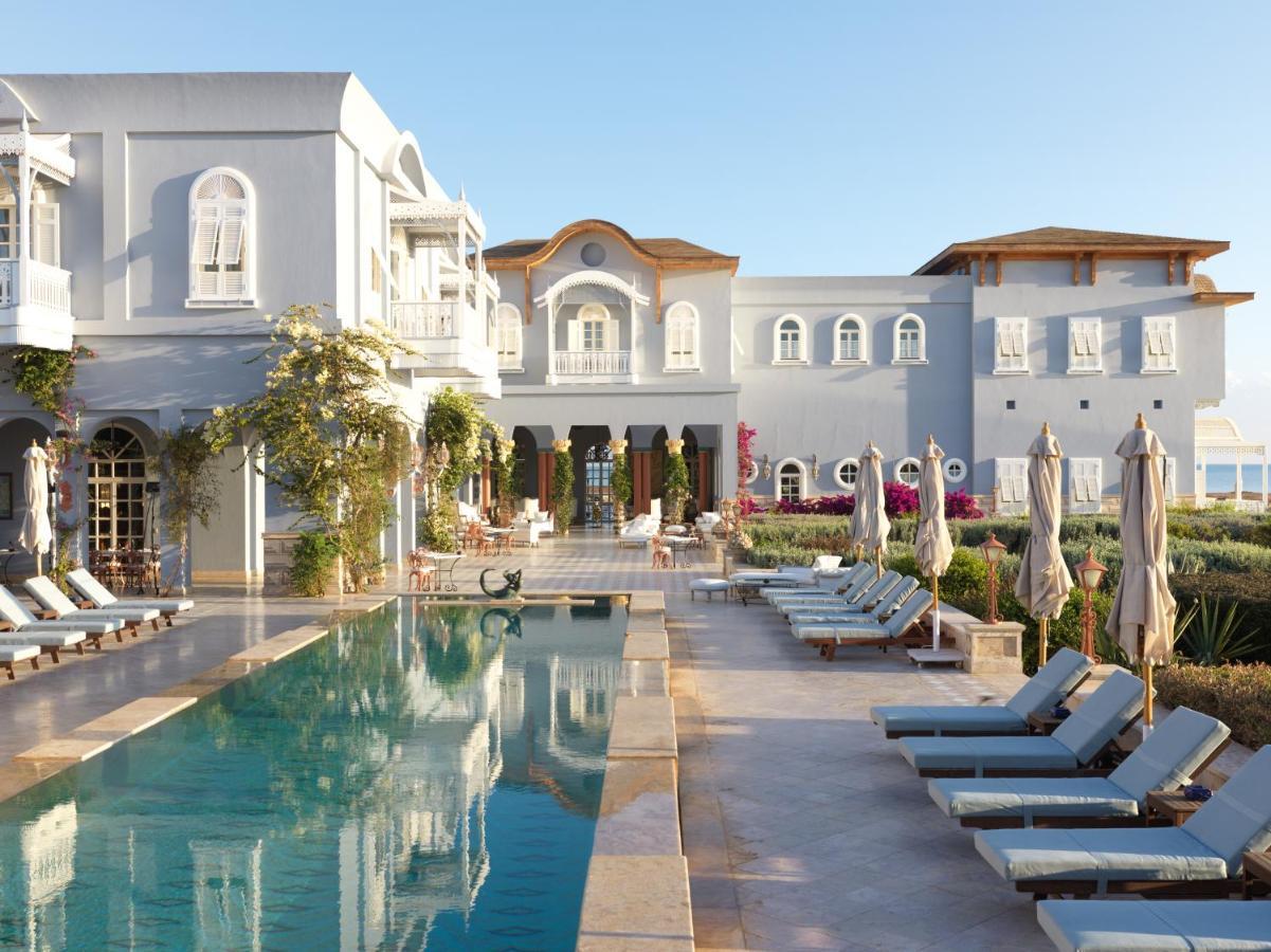 La Maison Bleue El Gouna (Adults Only) ฮูร์กาดา ภายนอก รูปภาพ