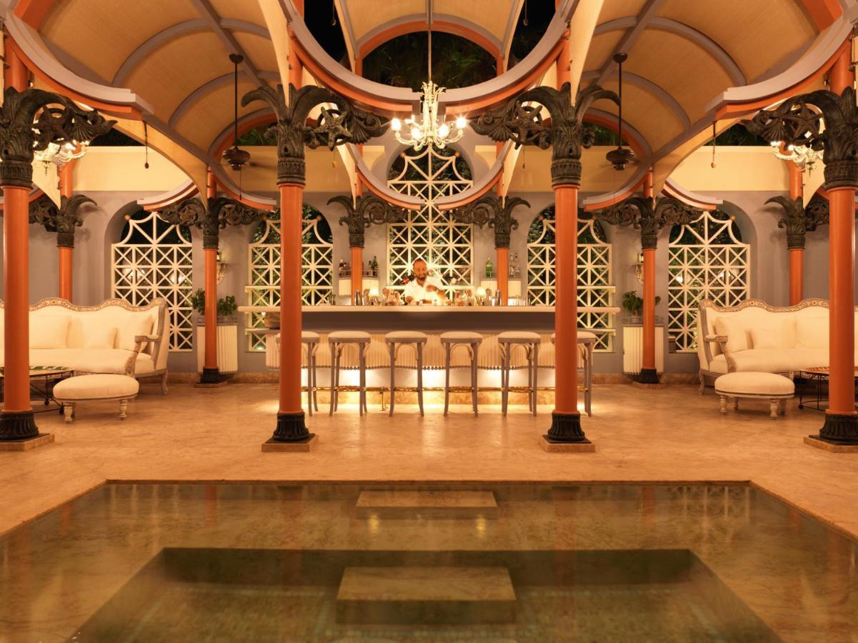 La Maison Bleue El Gouna (Adults Only) ฮูร์กาดา ภายนอก รูปภาพ