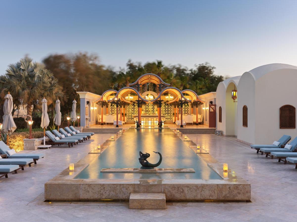 La Maison Bleue El Gouna (Adults Only) ฮูร์กาดา ภายนอก รูปภาพ