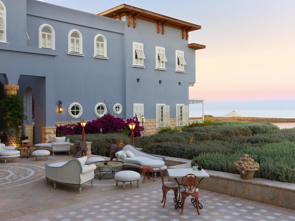 La Maison Bleue El Gouna (Adults Only) ฮูร์กาดา ภายนอก รูปภาพ