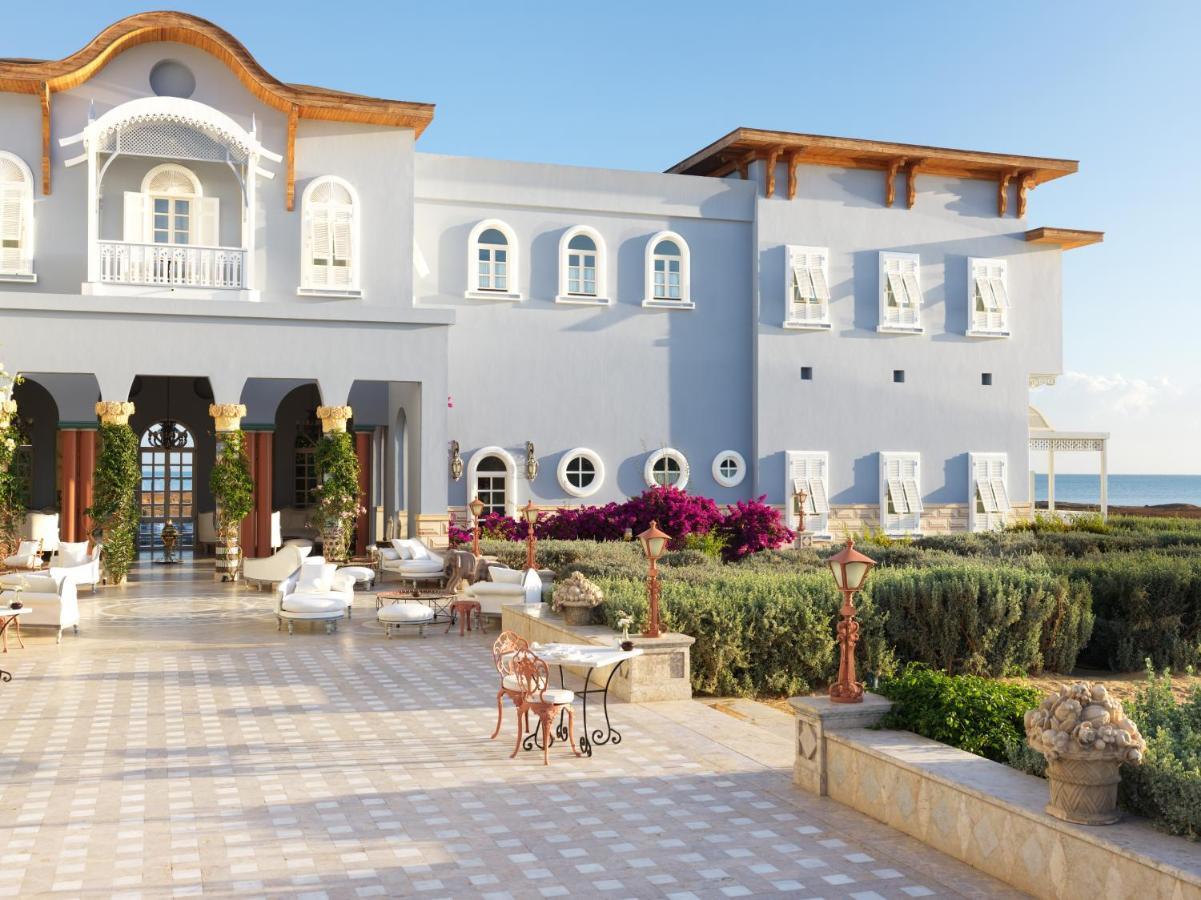 La Maison Bleue El Gouna (Adults Only) ฮูร์กาดา ภายนอก รูปภาพ