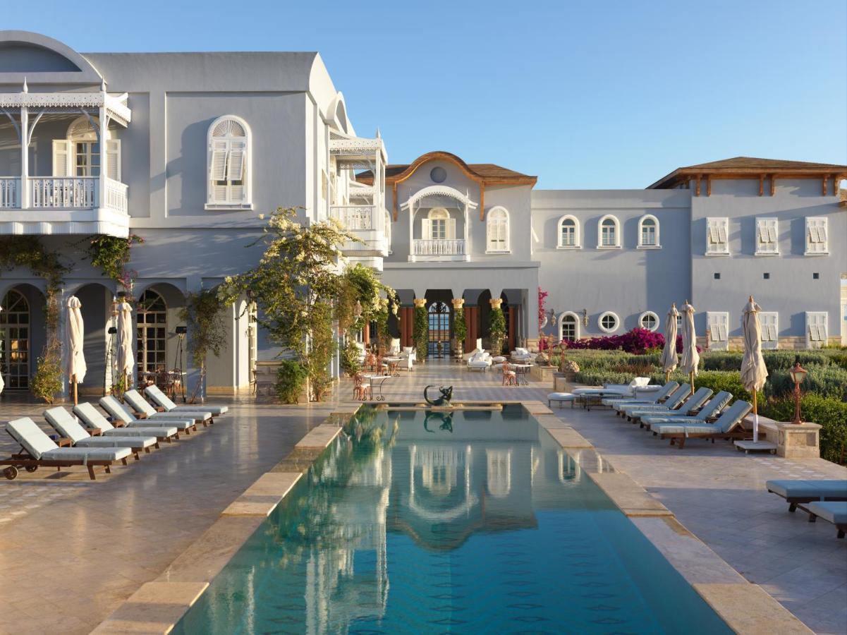La Maison Bleue El Gouna (Adults Only) ฮูร์กาดา ภายนอก รูปภาพ