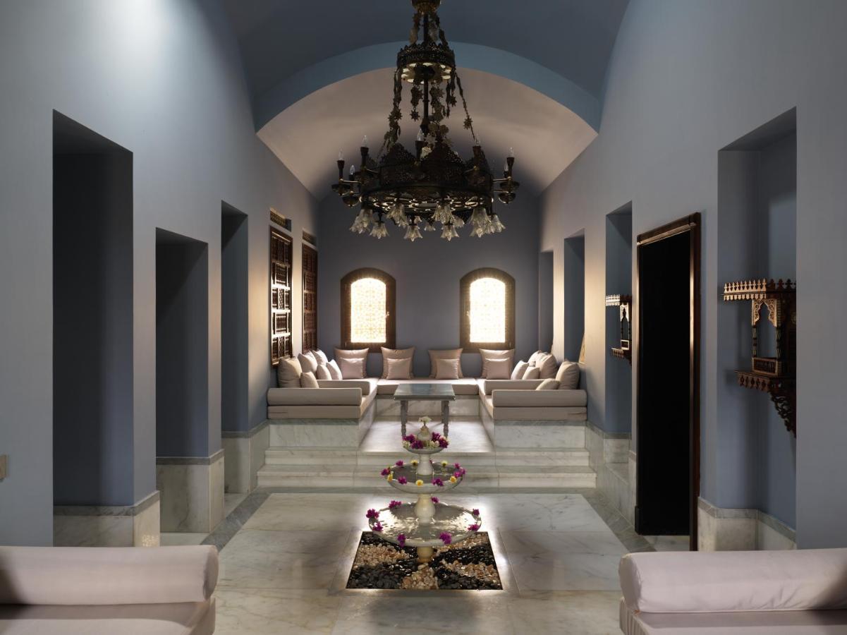 La Maison Bleue El Gouna (Adults Only) ฮูร์กาดา ภายนอก รูปภาพ