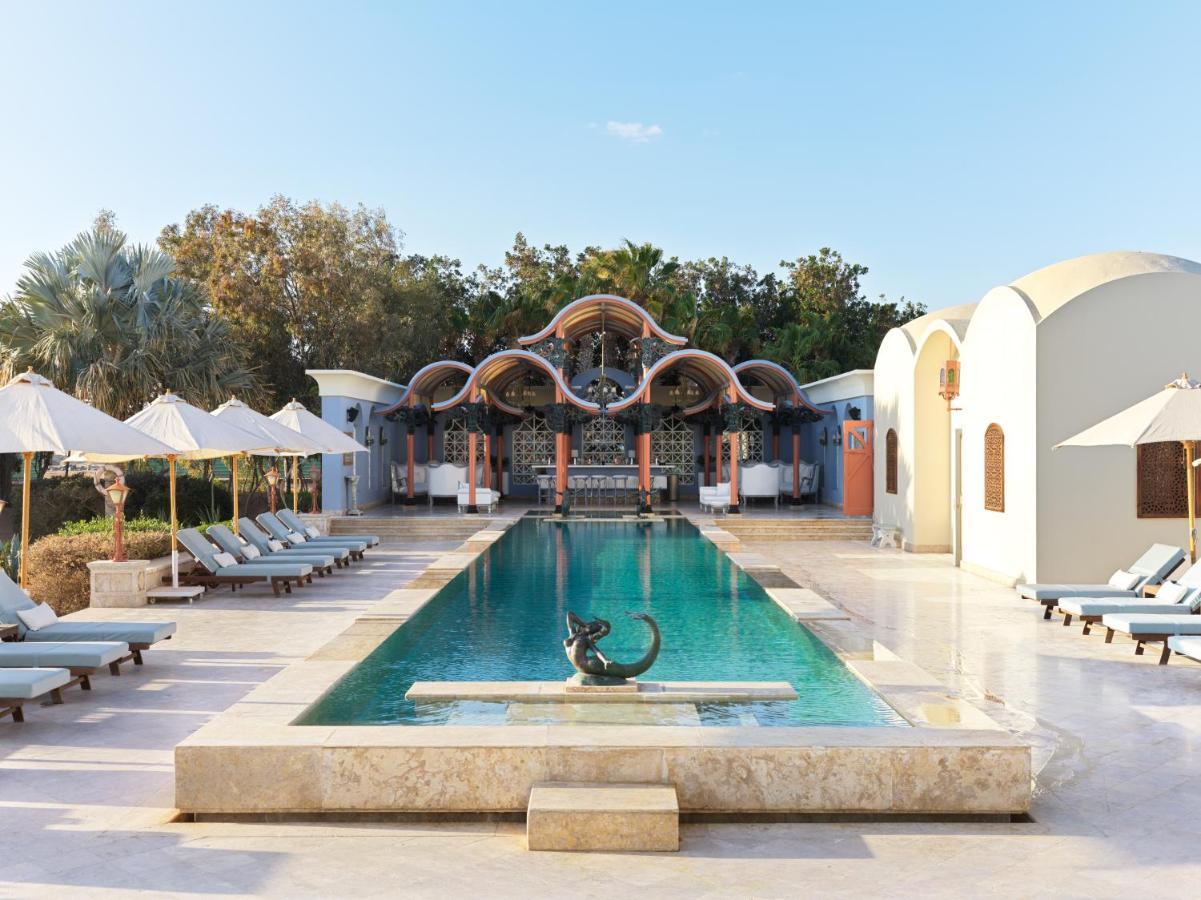 La Maison Bleue El Gouna (Adults Only) ฮูร์กาดา ภายนอก รูปภาพ