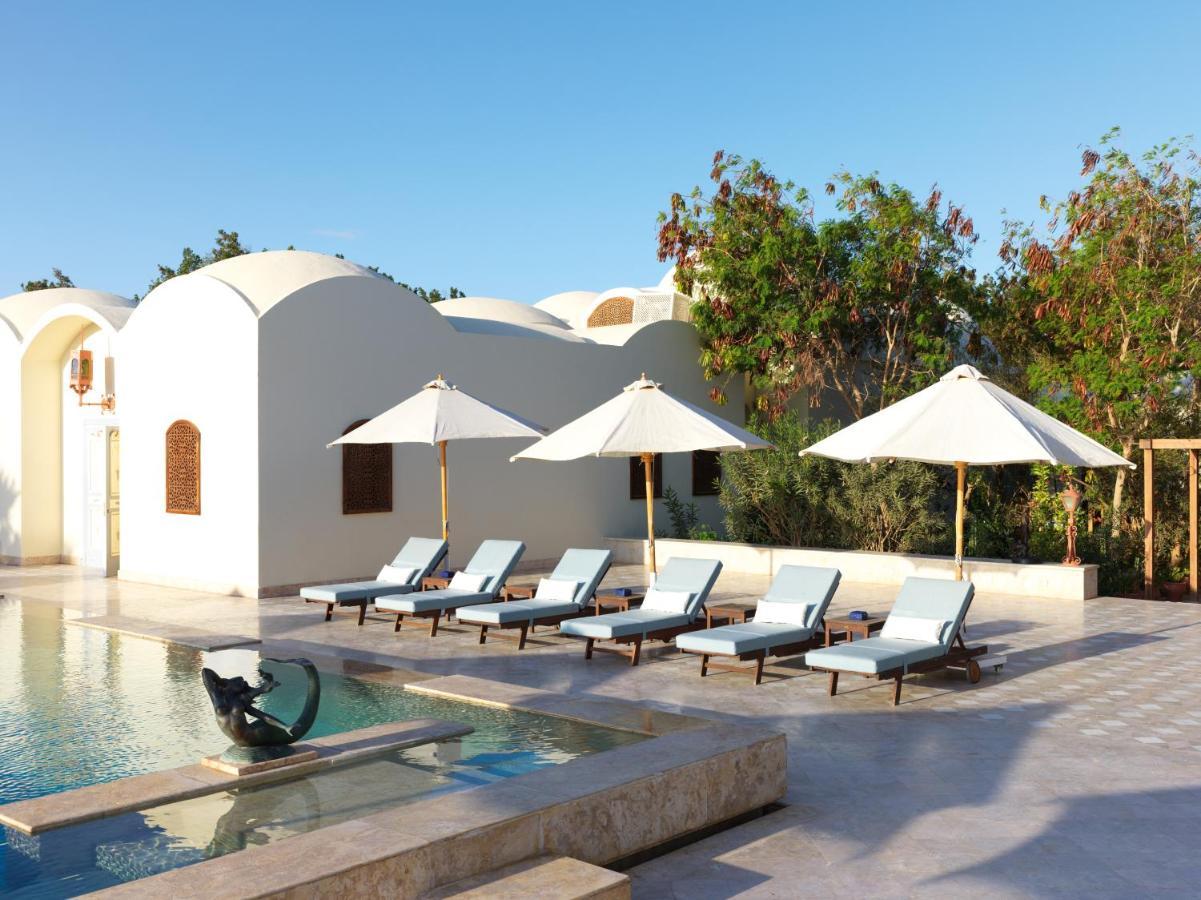 La Maison Bleue El Gouna (Adults Only) ฮูร์กาดา ภายนอก รูปภาพ