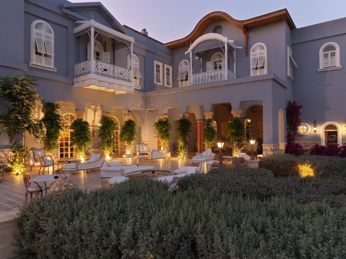 La Maison Bleue El Gouna (Adults Only) ฮูร์กาดา ภายนอก รูปภาพ