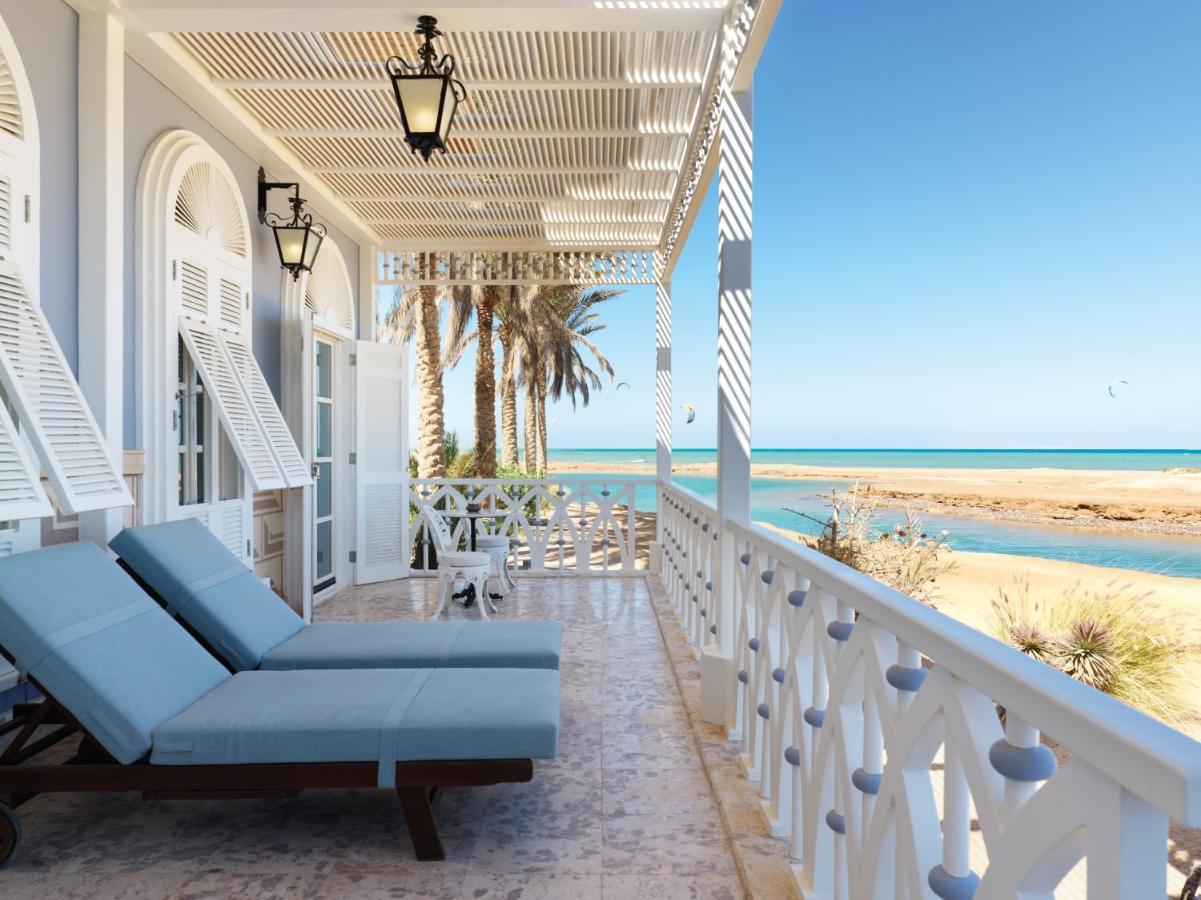 La Maison Bleue El Gouna (Adults Only) ฮูร์กาดา ภายนอก รูปภาพ