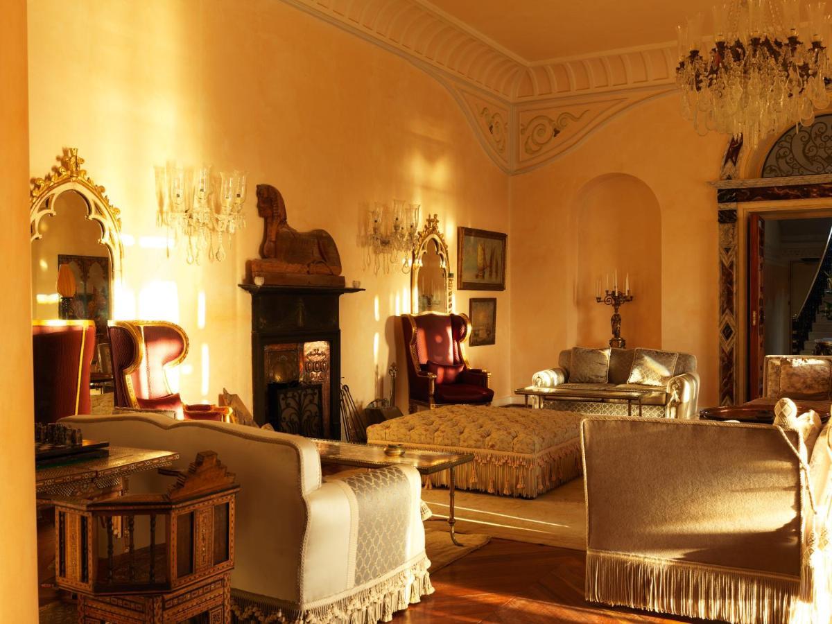 La Maison Bleue El Gouna (Adults Only) ฮูร์กาดา ภายนอก รูปภาพ