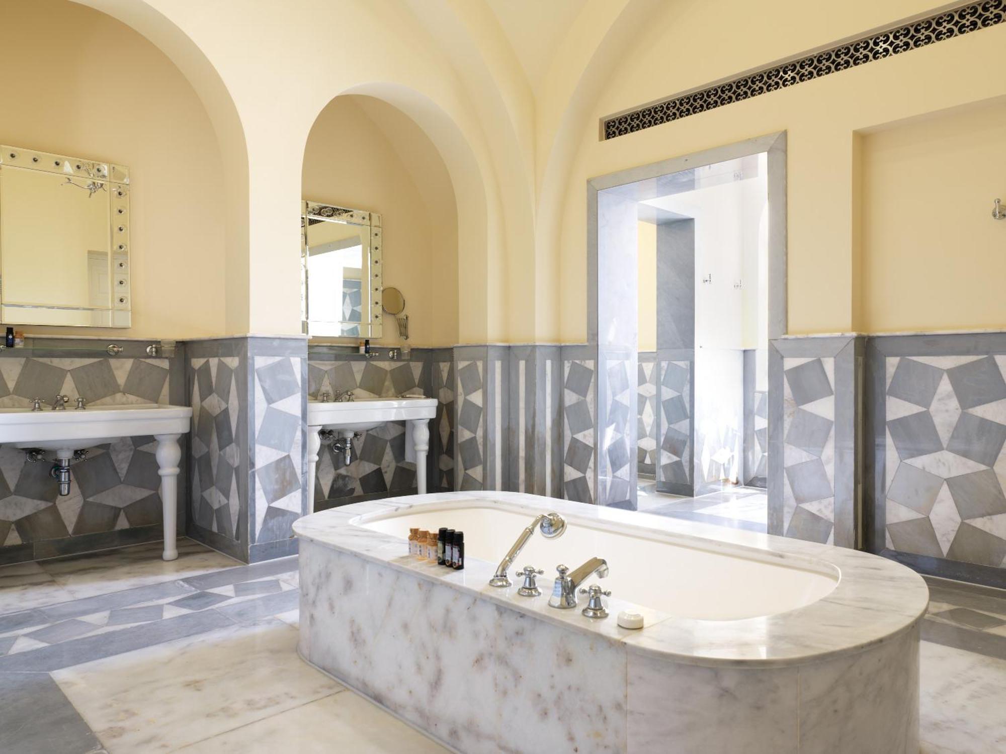 La Maison Bleue El Gouna (Adults Only) ฮูร์กาดา ภายนอก รูปภาพ