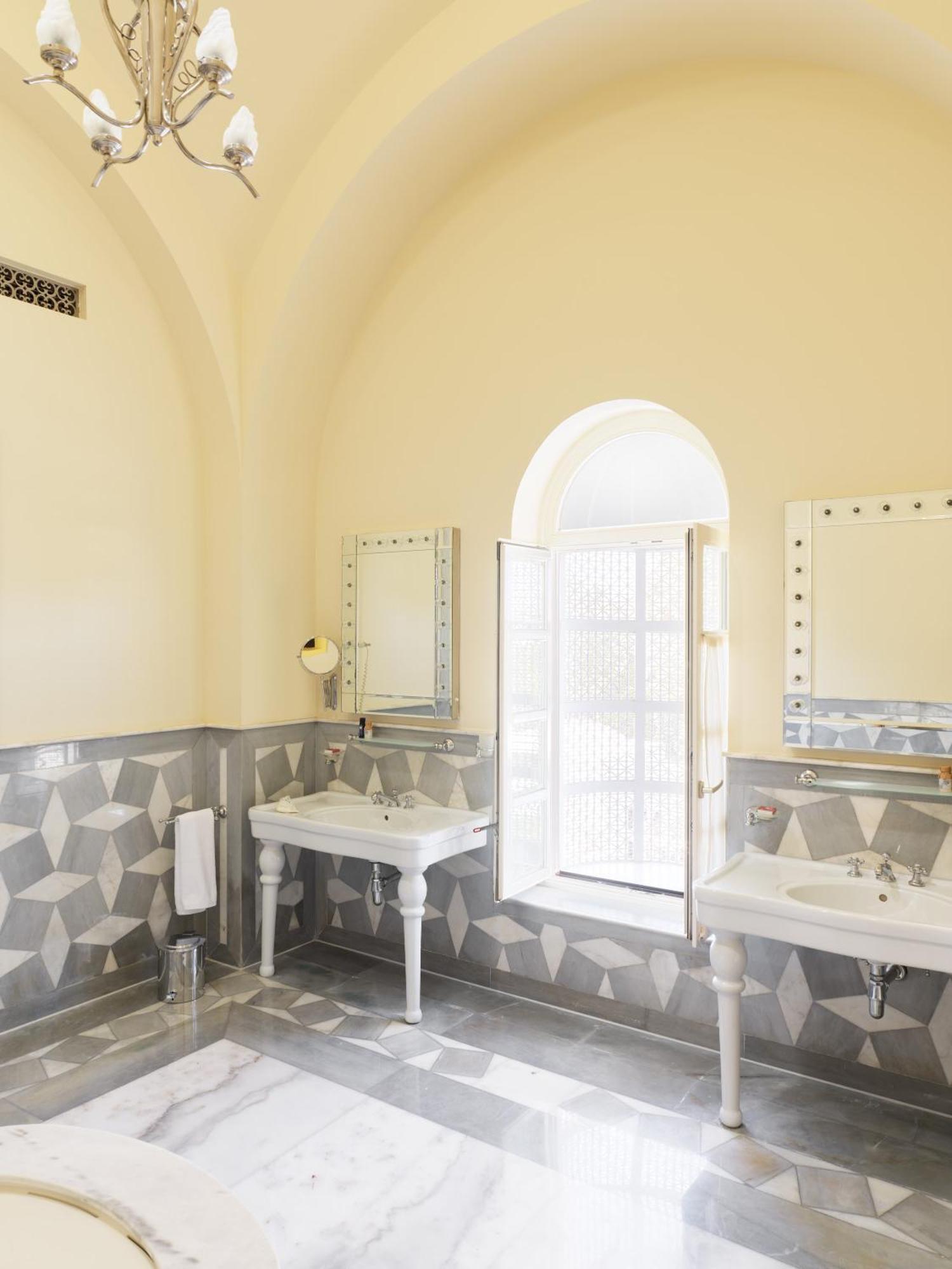 La Maison Bleue El Gouna (Adults Only) ฮูร์กาดา ภายนอก รูปภาพ
