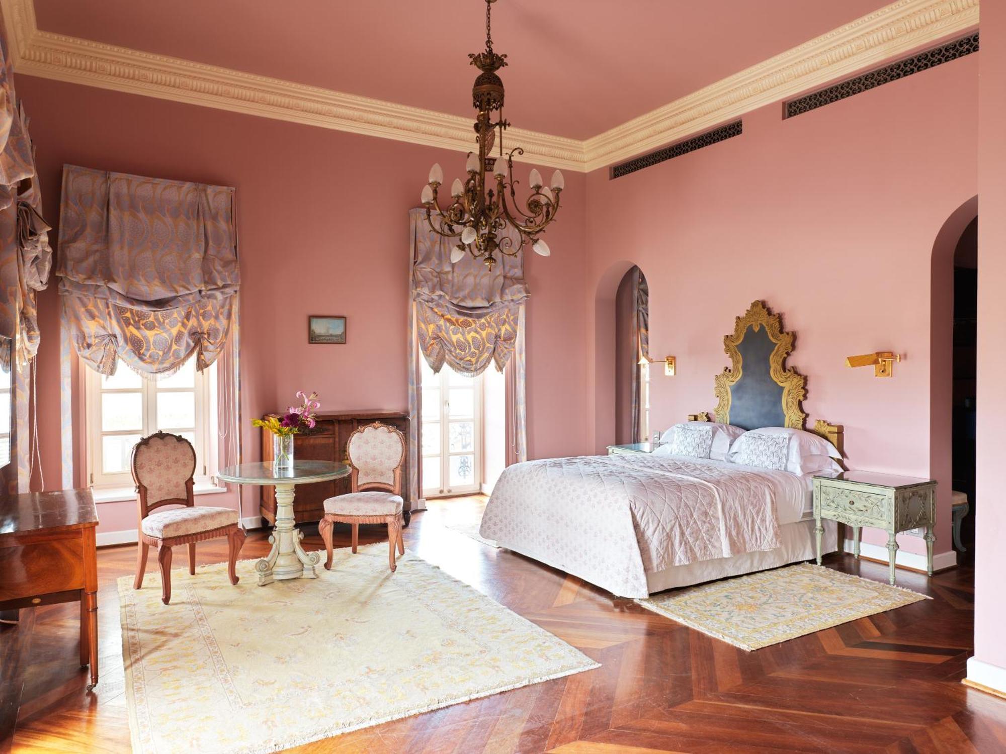La Maison Bleue El Gouna (Adults Only) ฮูร์กาดา ภายนอก รูปภาพ