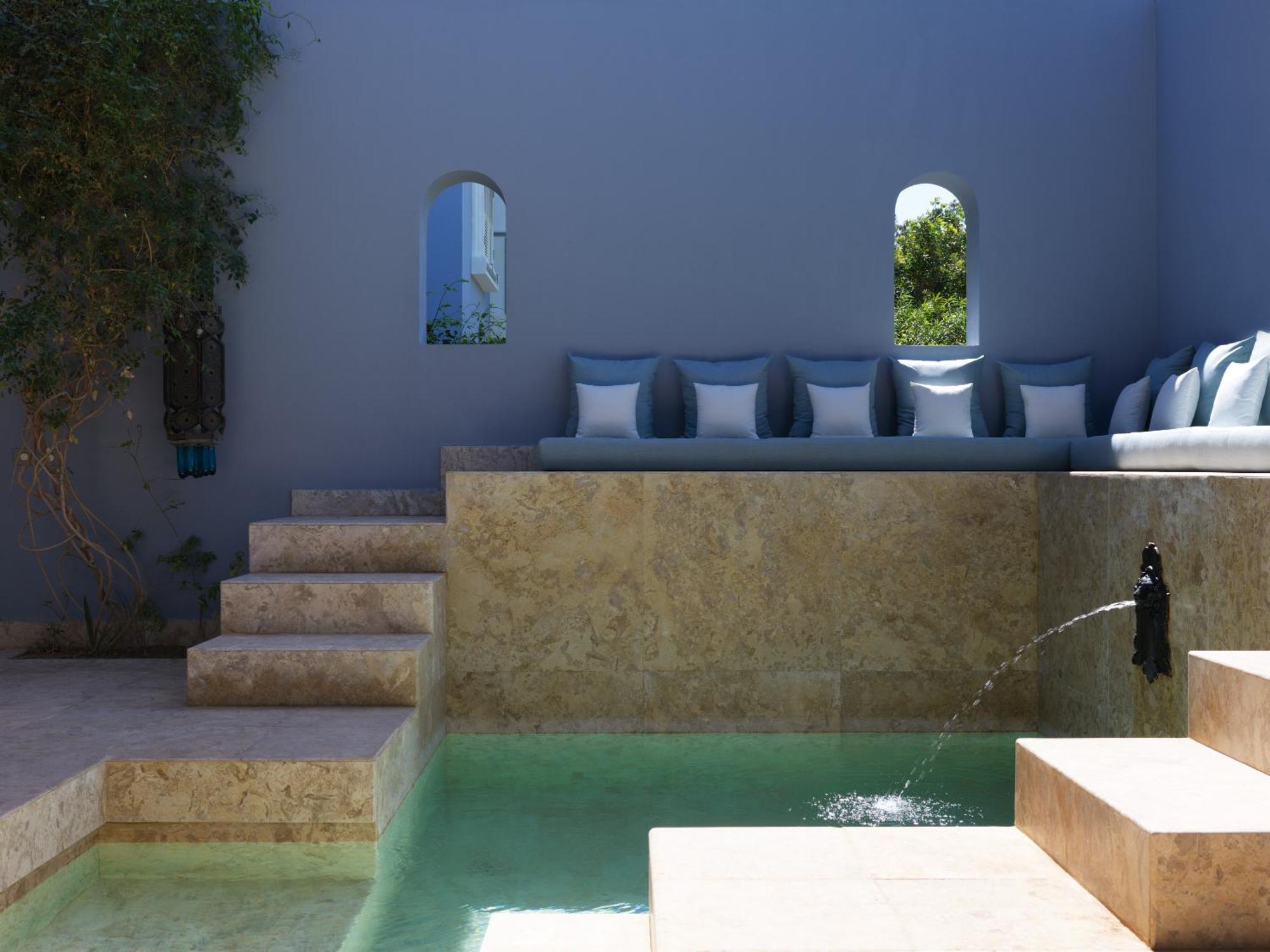 La Maison Bleue El Gouna (Adults Only) ฮูร์กาดา ภายนอก รูปภาพ