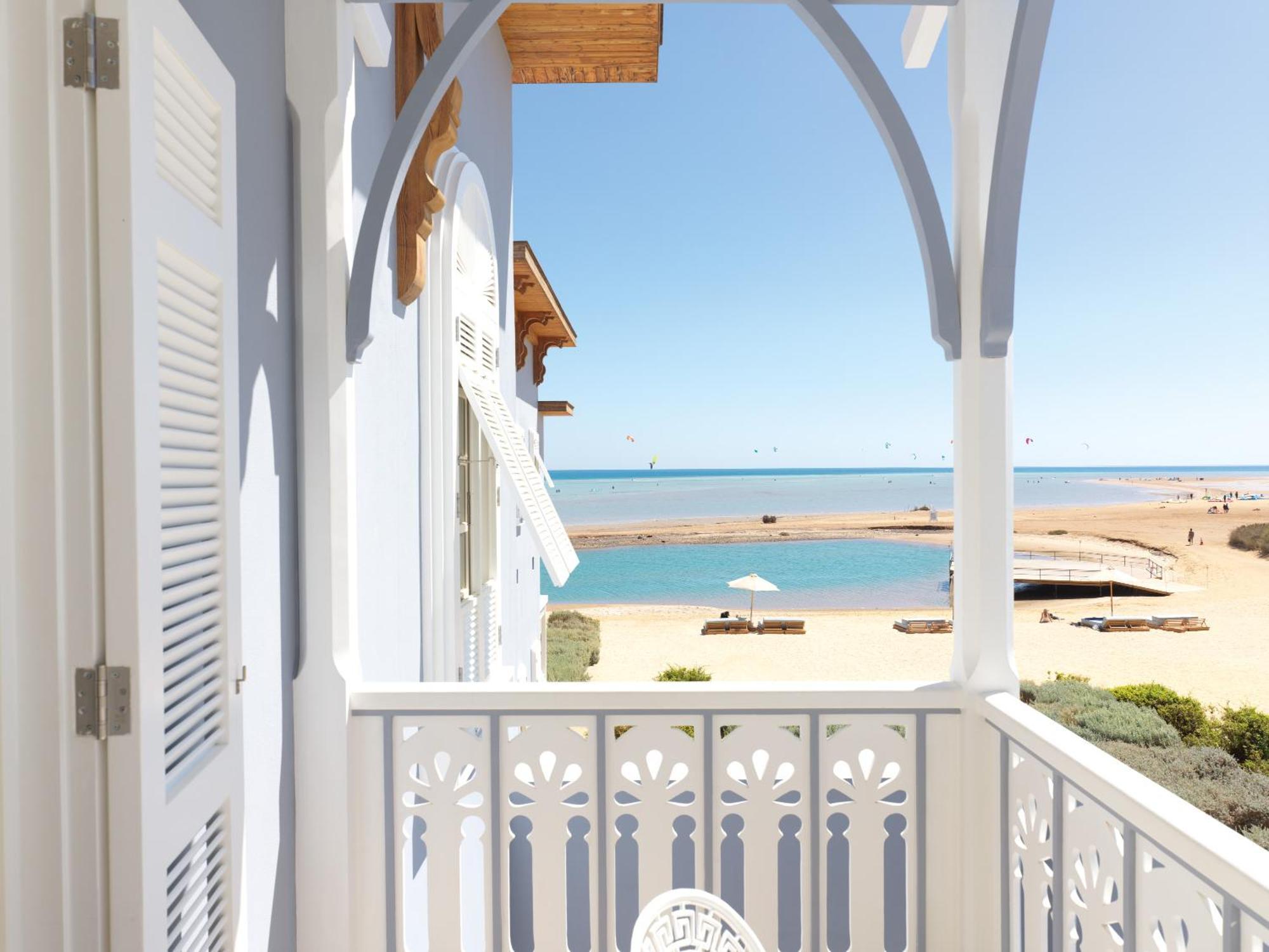 La Maison Bleue El Gouna (Adults Only) ฮูร์กาดา ภายนอก รูปภาพ