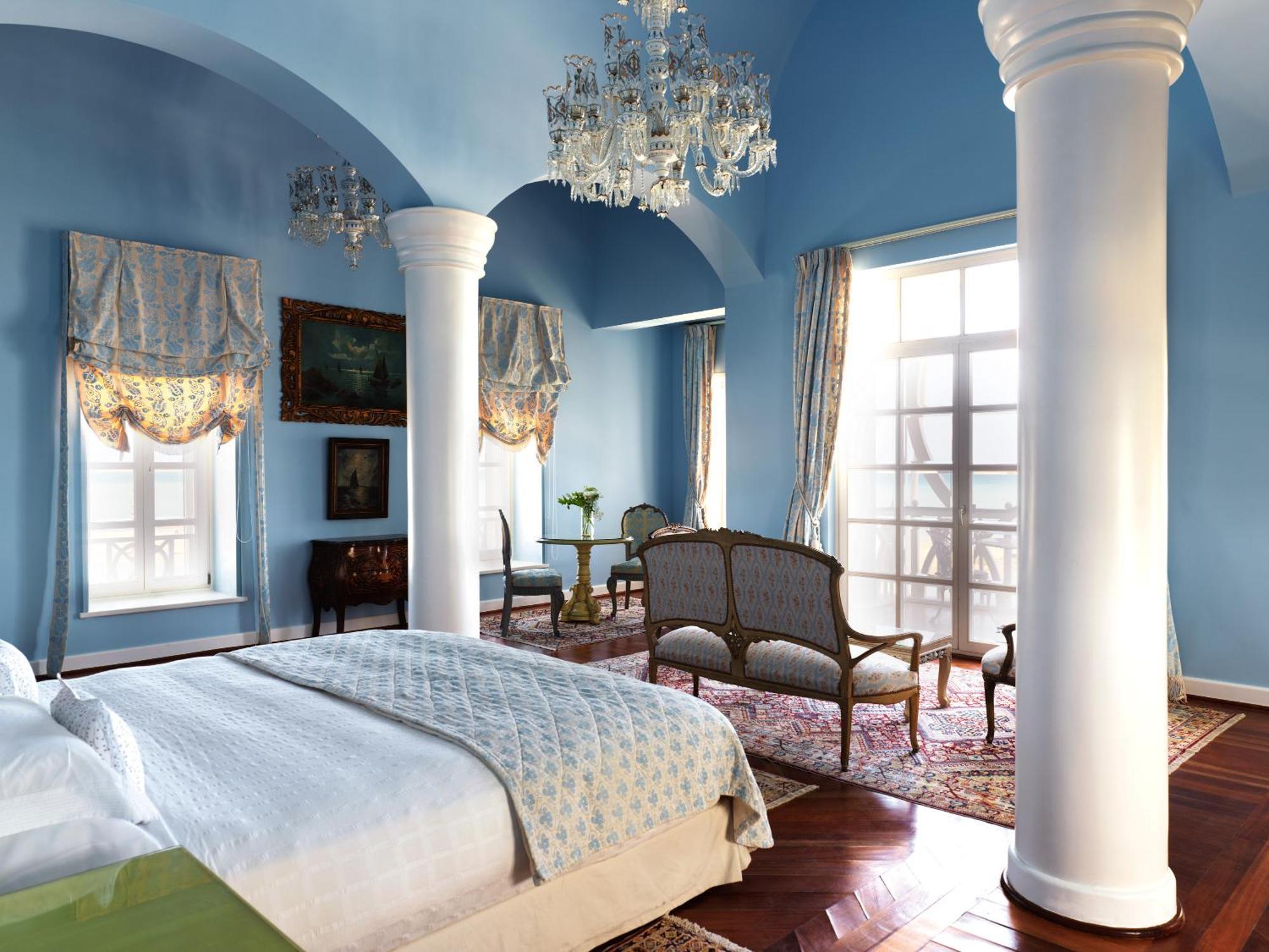 La Maison Bleue El Gouna (Adults Only) ฮูร์กาดา ภายนอก รูปภาพ