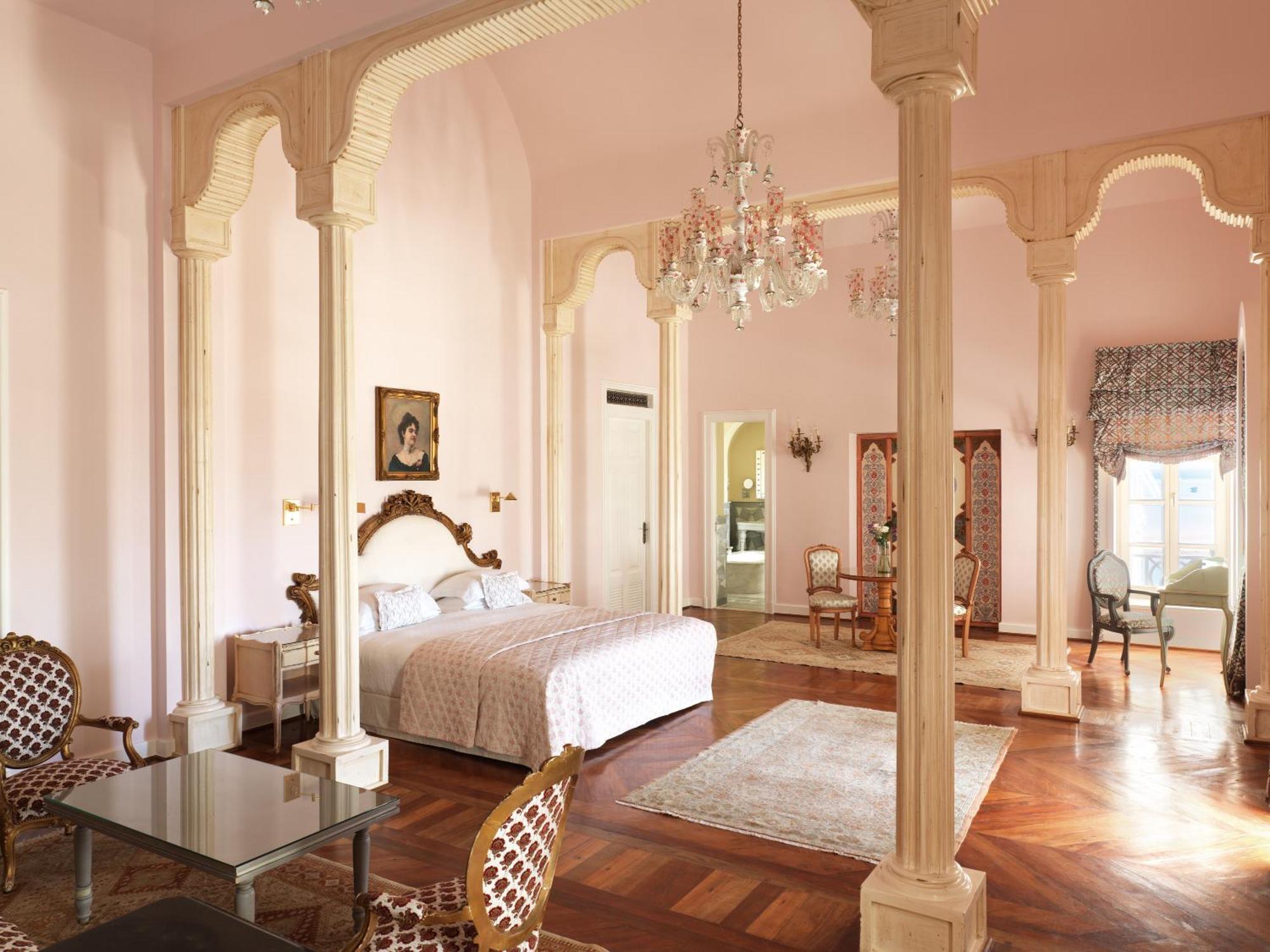 La Maison Bleue El Gouna (Adults Only) ฮูร์กาดา ภายนอก รูปภาพ