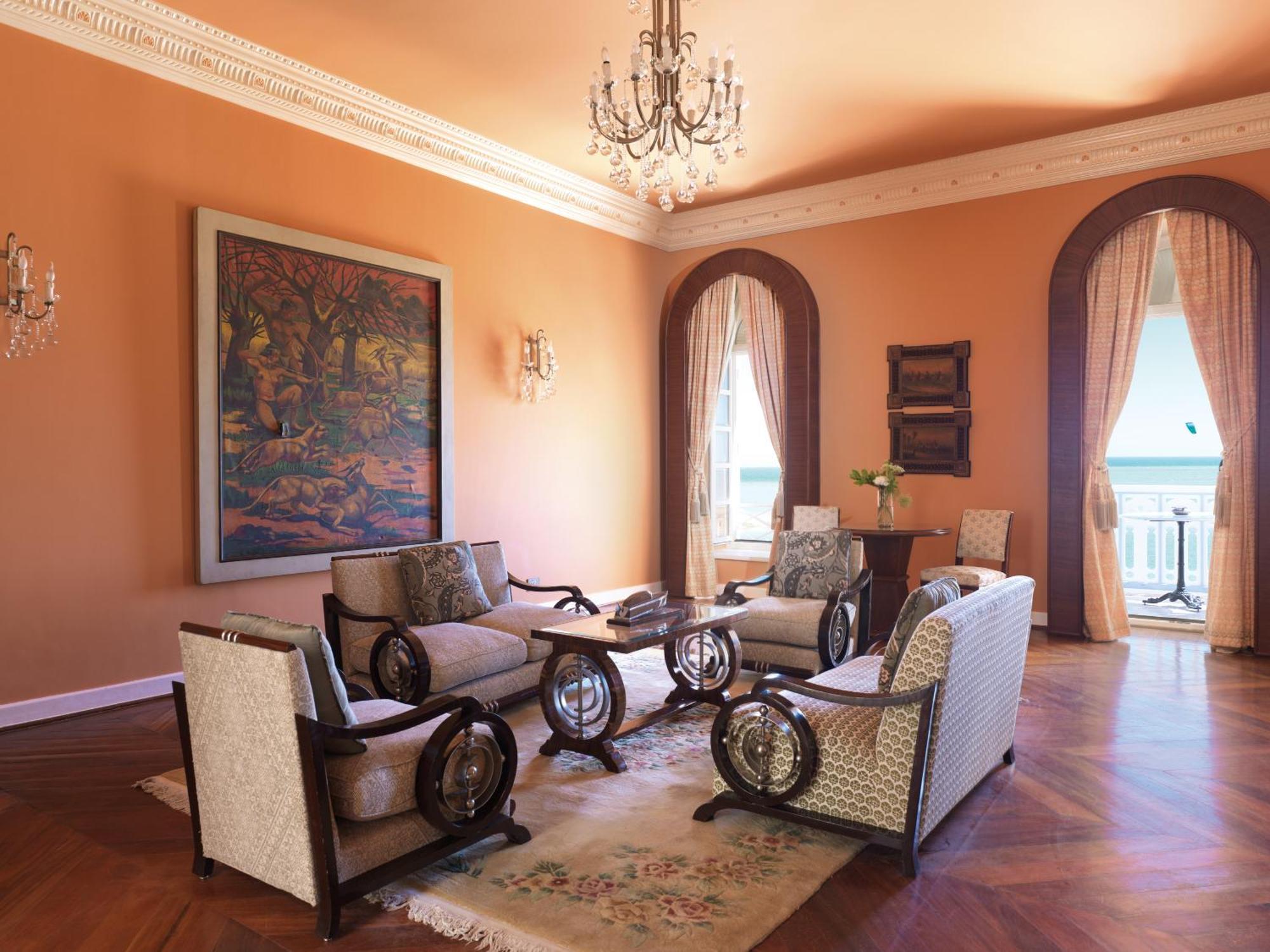 La Maison Bleue El Gouna (Adults Only) ฮูร์กาดา ภายนอก รูปภาพ