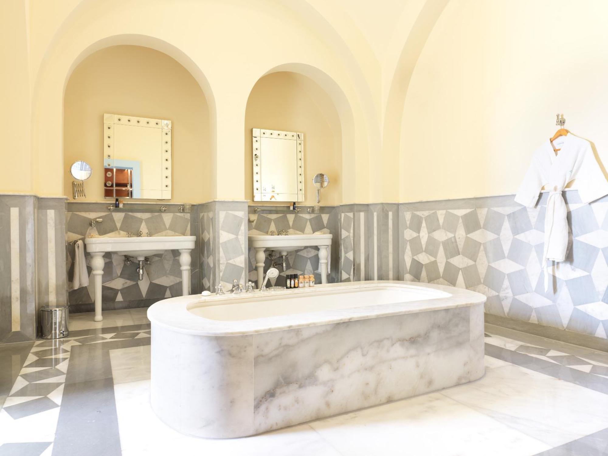 La Maison Bleue El Gouna (Adults Only) ฮูร์กาดา ภายนอก รูปภาพ