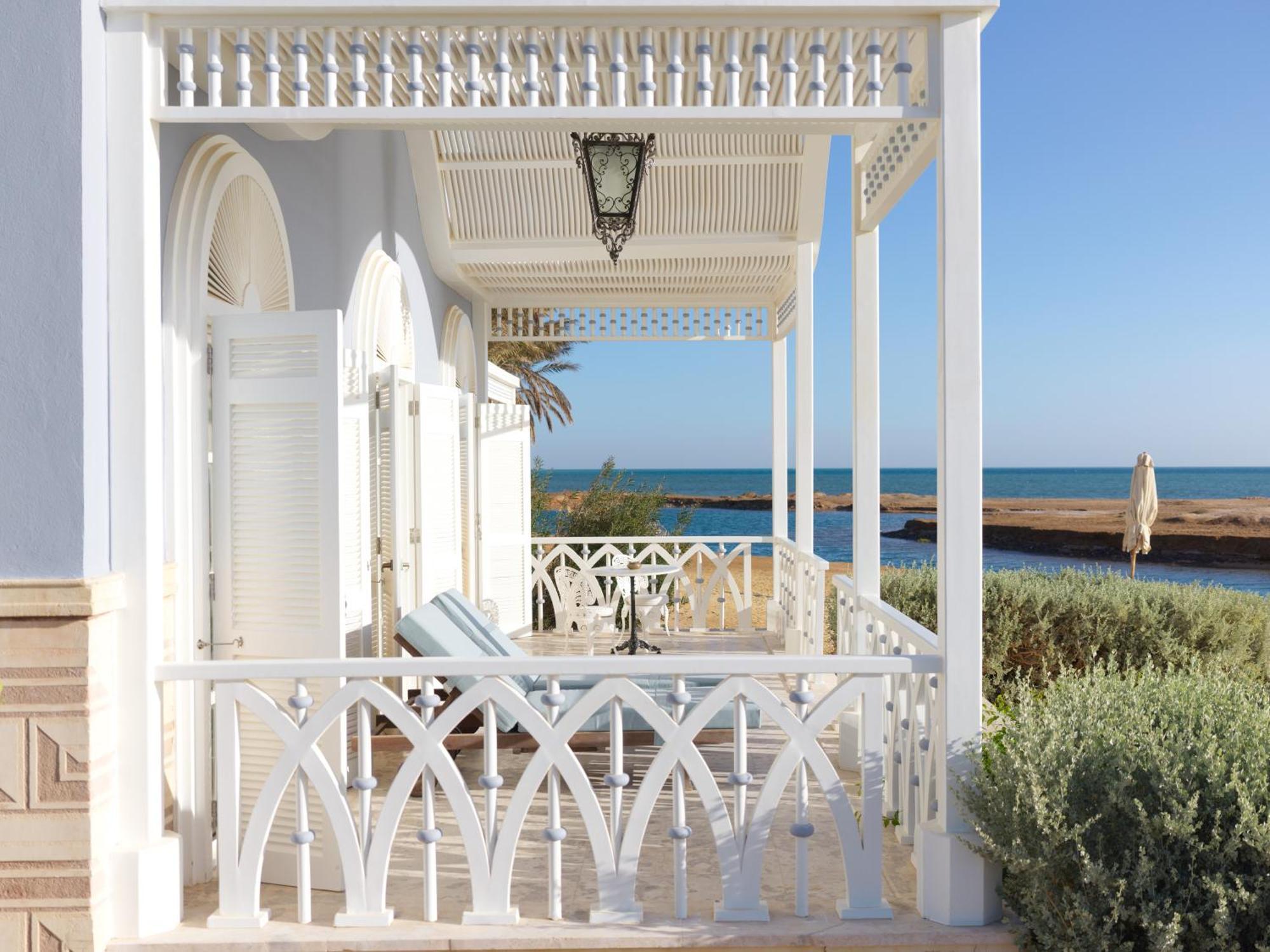 La Maison Bleue El Gouna (Adults Only) ฮูร์กาดา ภายนอก รูปภาพ