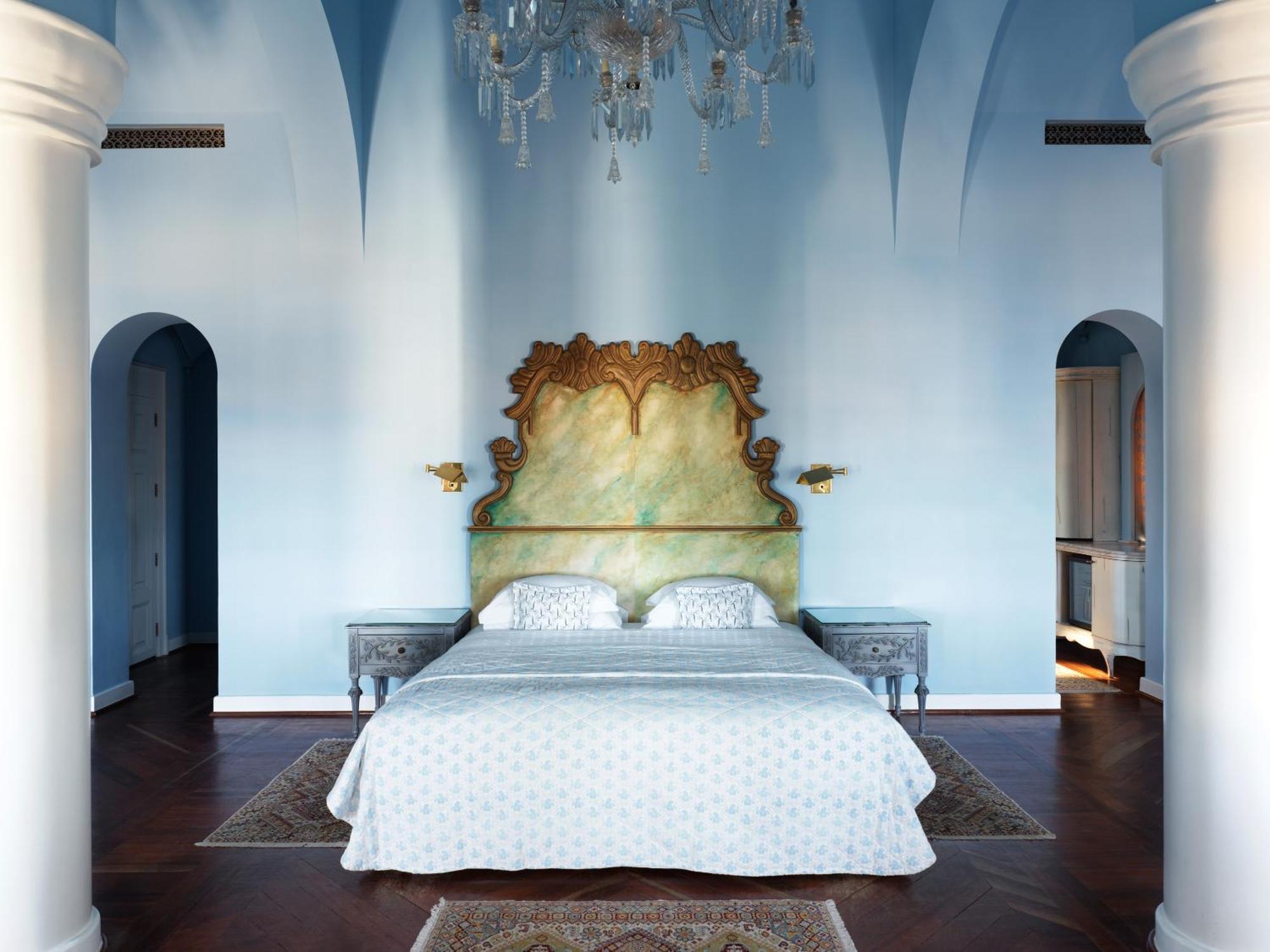 La Maison Bleue El Gouna (Adults Only) ฮูร์กาดา ภายนอก รูปภาพ