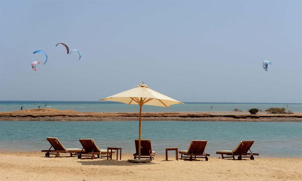 La Maison Bleue El Gouna (Adults Only) ฮูร์กาดา ภายนอก รูปภาพ