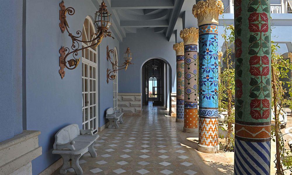 La Maison Bleue El Gouna (Adults Only) ฮูร์กาดา ภายนอก รูปภาพ
