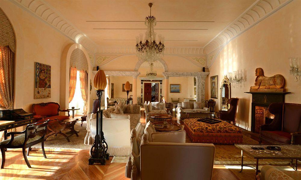 La Maison Bleue El Gouna (Adults Only) ฮูร์กาดา ภายนอก รูปภาพ