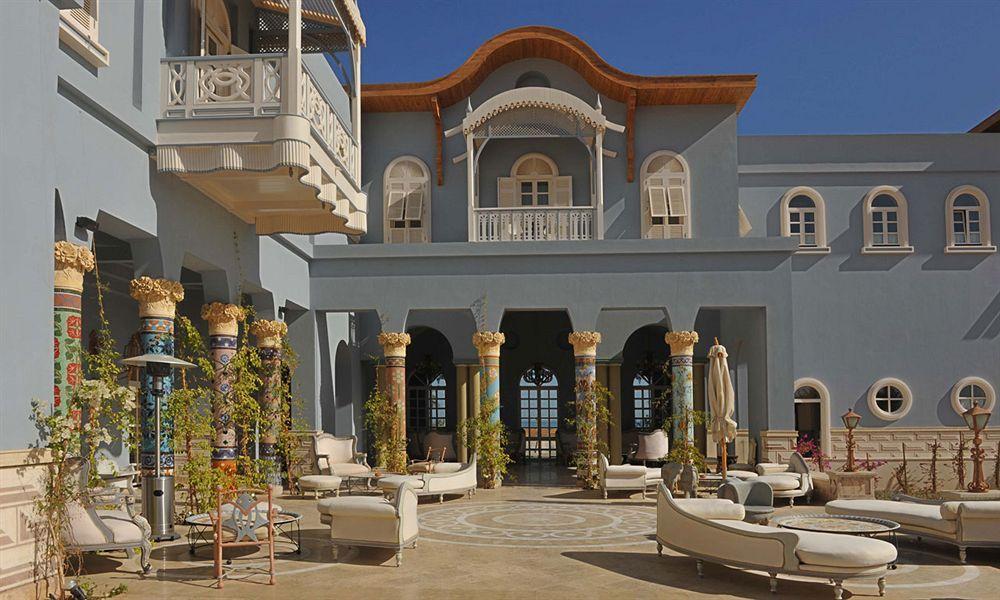 La Maison Bleue El Gouna (Adults Only) ฮูร์กาดา ภายนอก รูปภาพ