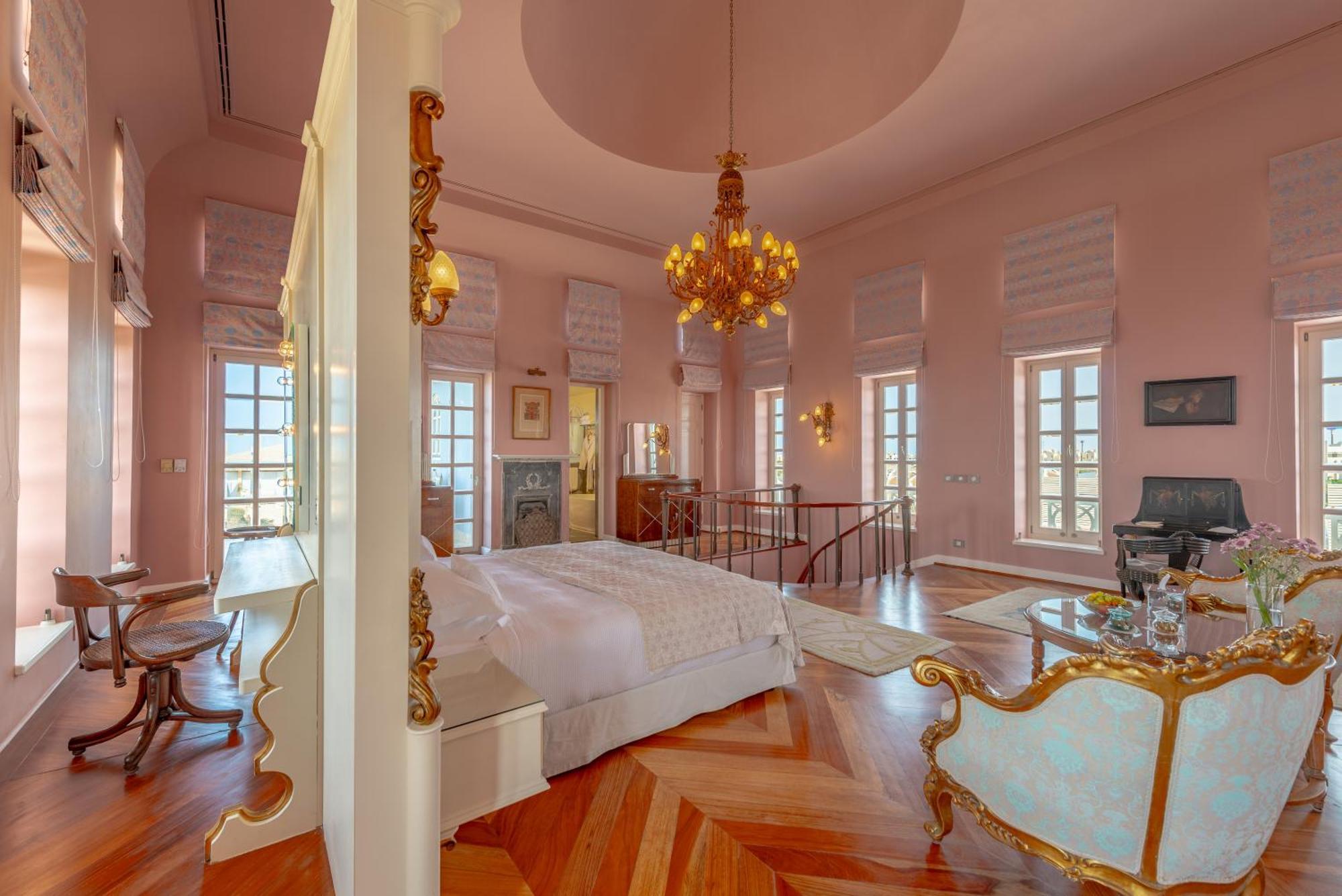 La Maison Bleue El Gouna (Adults Only) ฮูร์กาดา ภายนอก รูปภาพ
