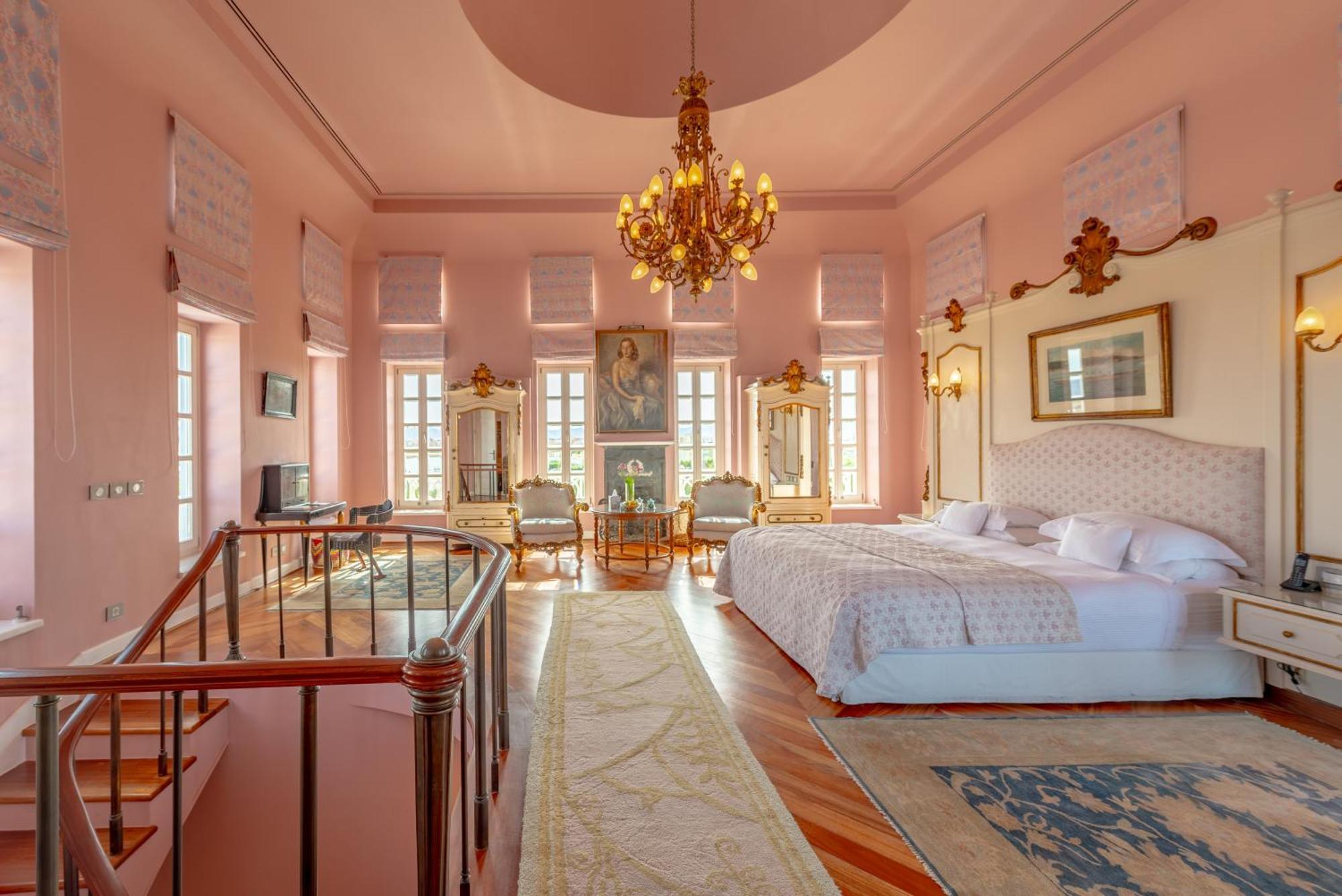 La Maison Bleue El Gouna (Adults Only) ฮูร์กาดา ภายนอก รูปภาพ