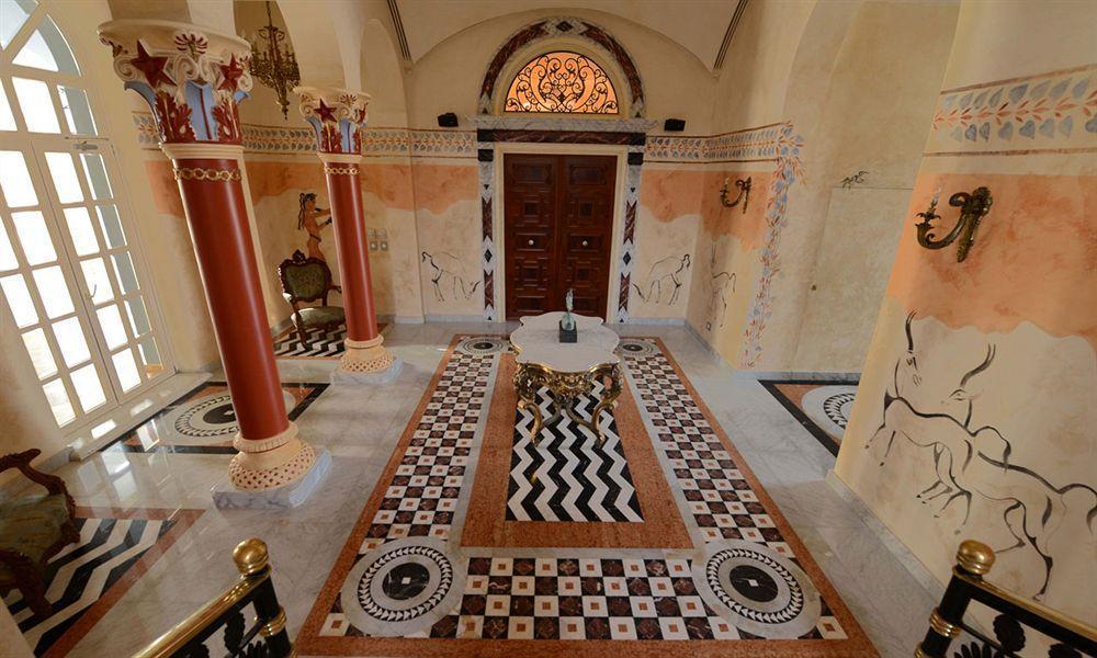 La Maison Bleue El Gouna (Adults Only) ฮูร์กาดา ภายนอก รูปภาพ