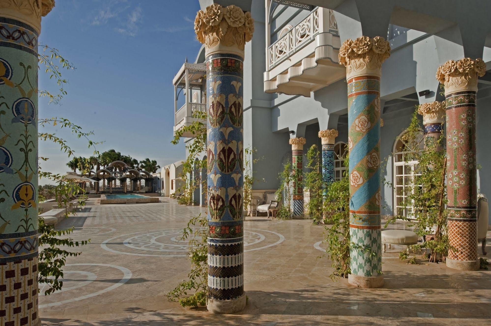 La Maison Bleue El Gouna (Adults Only) ฮูร์กาดา ภายนอก รูปภาพ