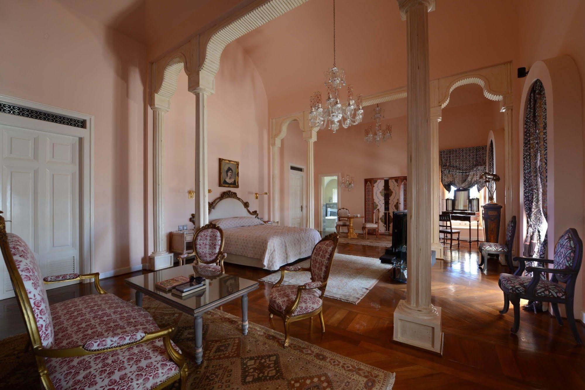 La Maison Bleue El Gouna (Adults Only) ฮูร์กาดา ภายนอก รูปภาพ