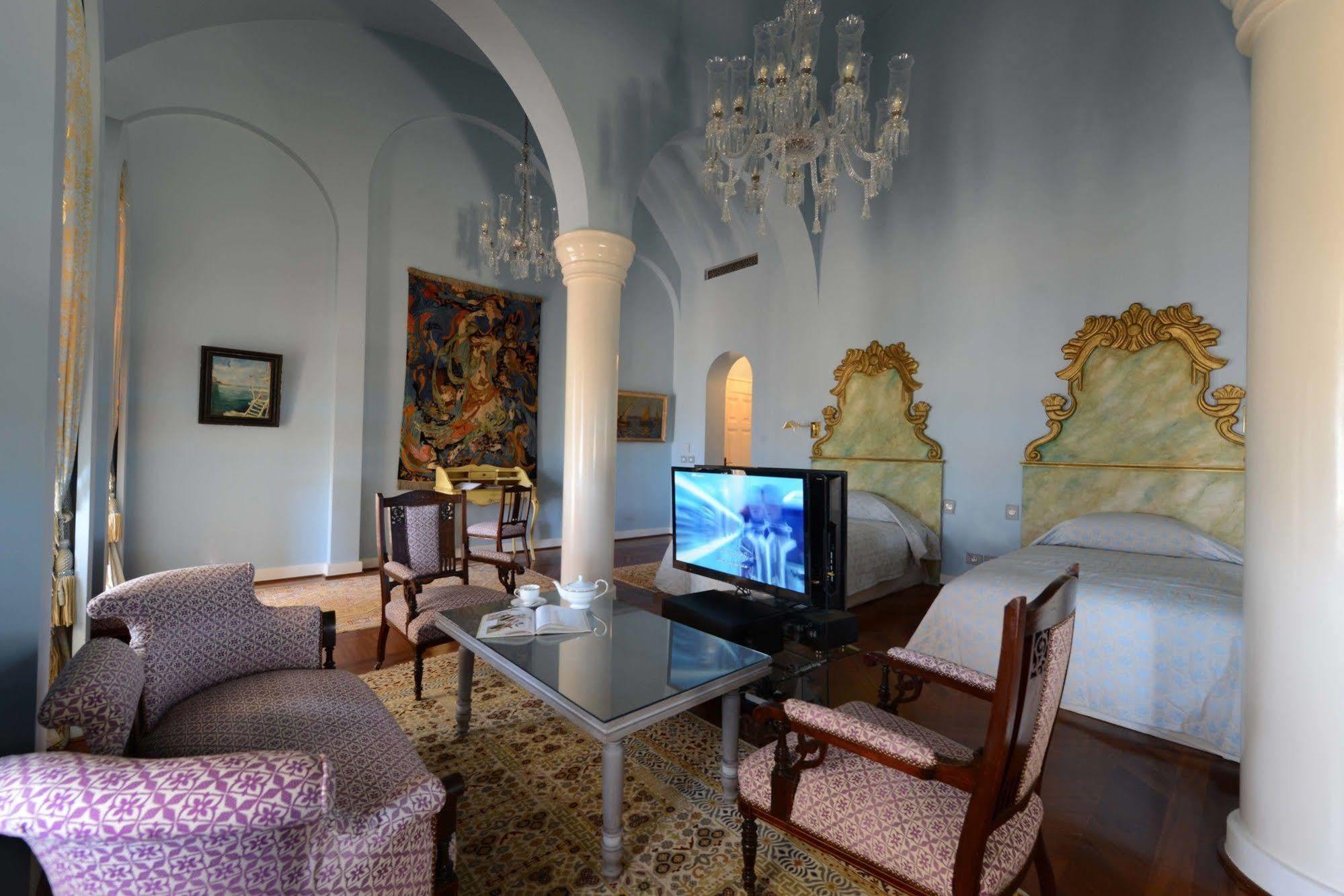 La Maison Bleue El Gouna (Adults Only) ฮูร์กาดา ภายนอก รูปภาพ