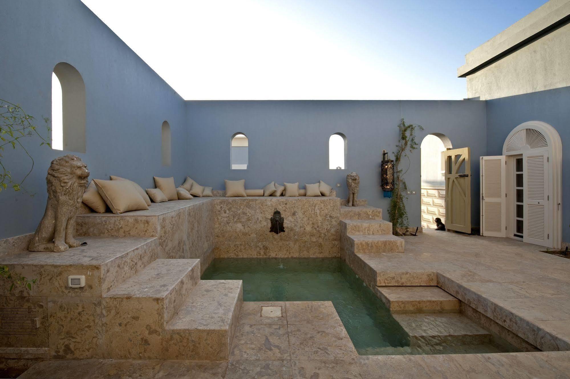 La Maison Bleue El Gouna (Adults Only) ฮูร์กาดา ภายนอก รูปภาพ